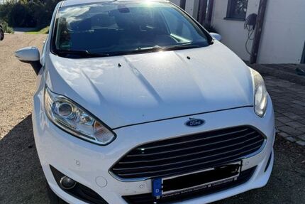 Ford Fiesta 120.841 km 4.800 &euro; Ascheffel 24358
