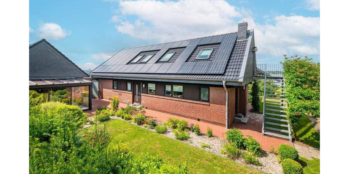 Mehrfamilienhaus, Wohnhaus Fahrdorf - 8 Zimmer, 208 m&sup2;, 839.000&euro; | Angebot:25699993