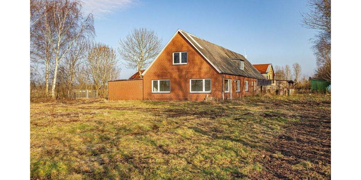 Bauernhaus, Landhaus Tetenhusen - 5 Zimmer, 193 m&sup2;, 399.000&euro; | Angebot:25685691