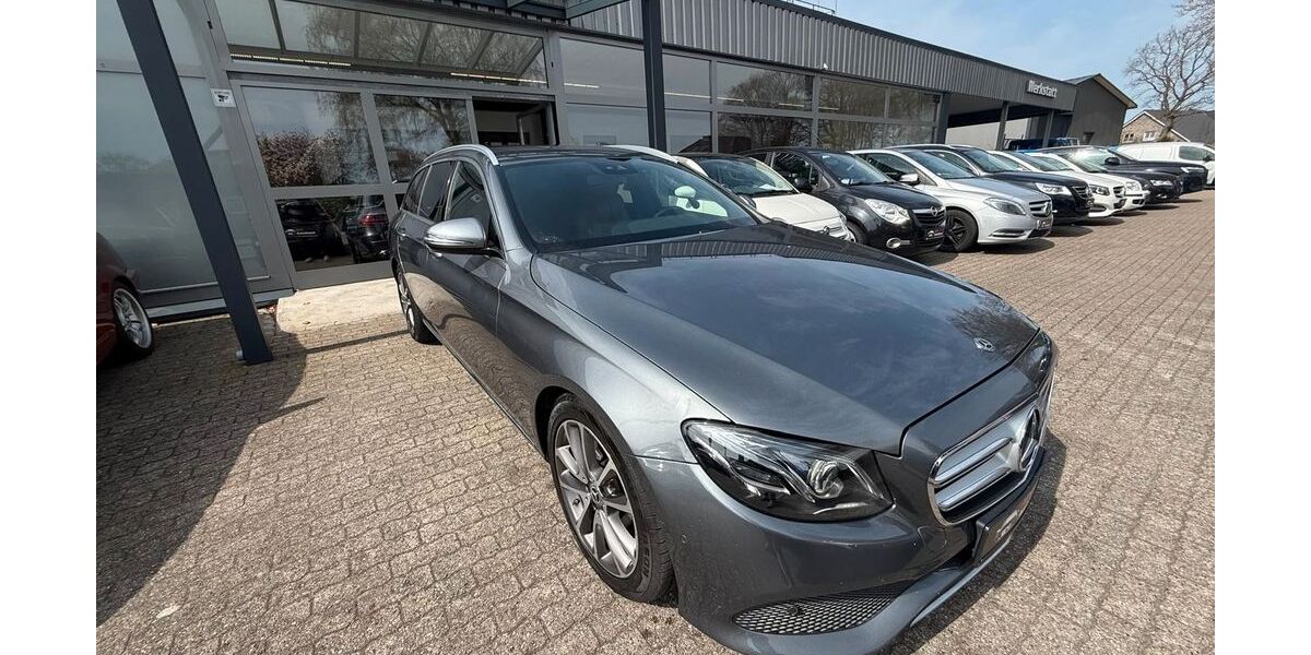 Mercedes-Benz E 220 226.000 km 19.990 &euro; Eggebek 24852