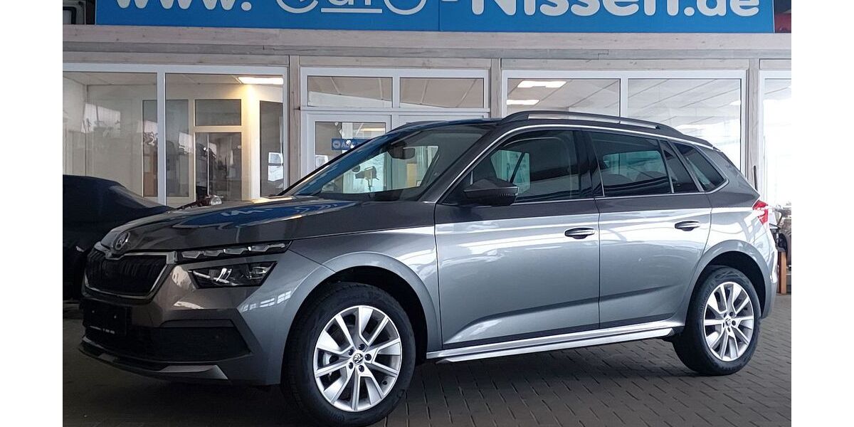 Skoda Kamiq 1.001 km 23.890 &euro; Steinbergkirche 24972