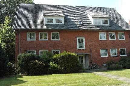 Wohnung Rendsburg Kronwerk - 3 Zimmer, 66 m&sup2;, 640&euro; | Angebot:24558761