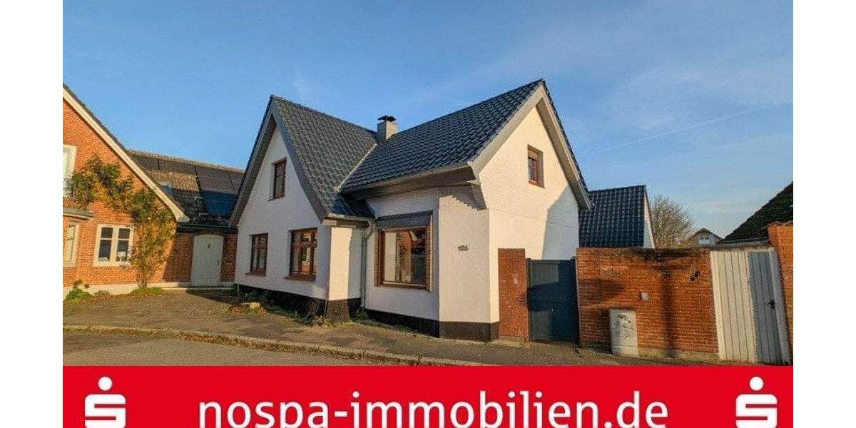 Mehrfamilienhaus, Wohnhaus Arnis - 9 Zimmer, 173 m&sup2;, 475.000&euro; | Angebot:25667683