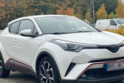 Toyota C-HR 81.950 km 19.400 &euro; Rendsburg 24768