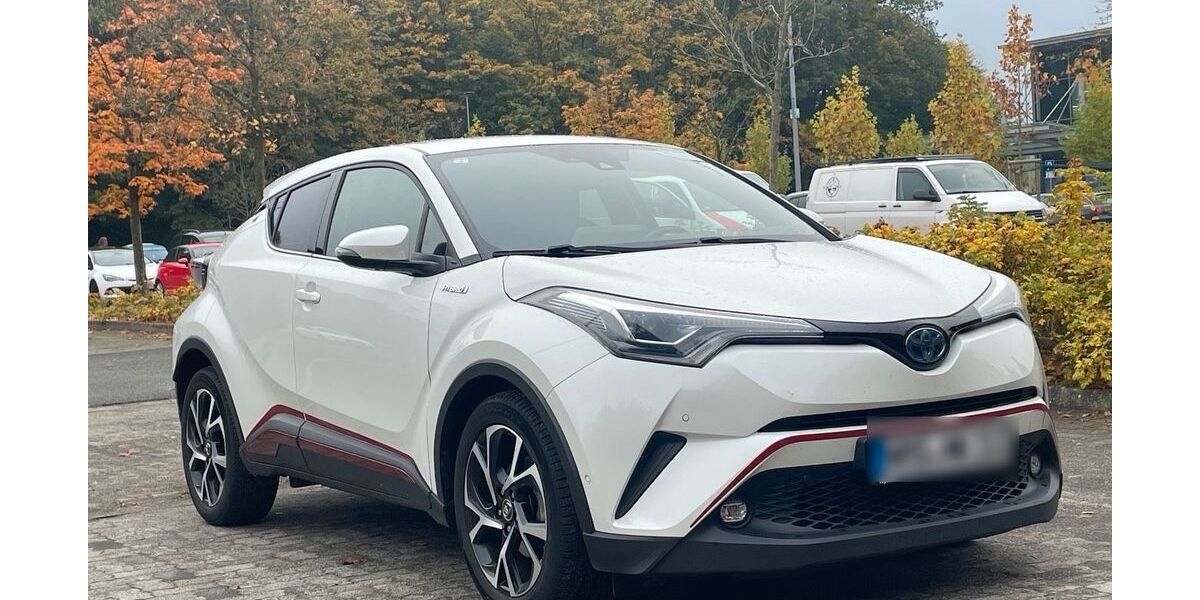 Toyota C-HR 81.950 km 19.400 &euro; Rendsburg 24768