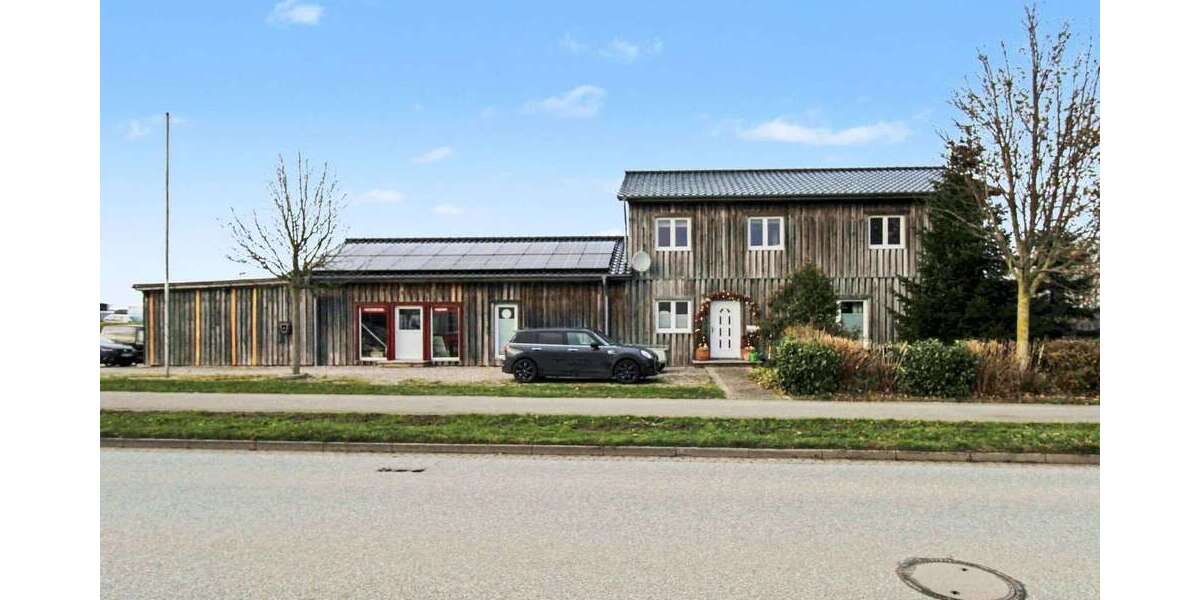 Einfamilienhaus Kappeln - 8 Zimmer, 204 m&sup2;, 579.000&euro; | Angebot:25807761