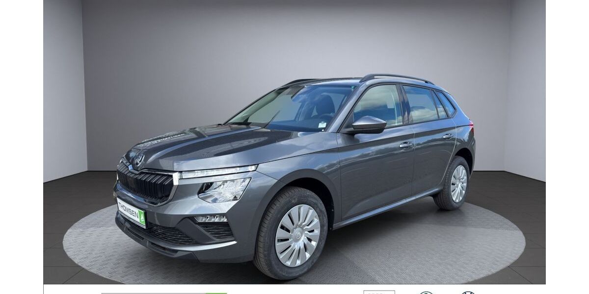 Skoda Kamiq 1.100 km 24.990 &euro; Kropp 24848
