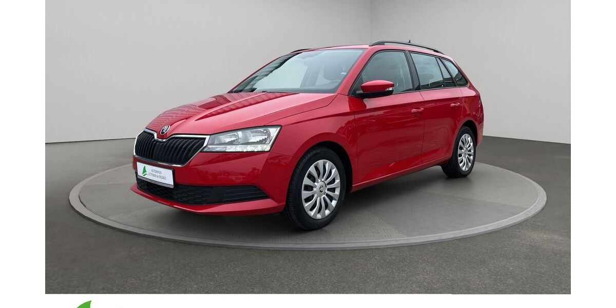 Skoda Fabia 57.274 km 13.480 &euro; Schleswig 24837