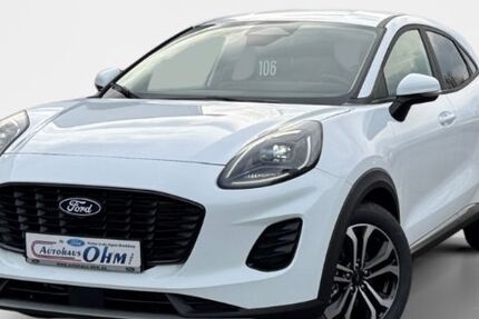 Ford Puma 15.000 km 25.990 &euro; Rendsburg 24768