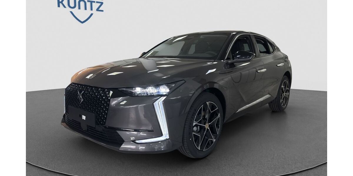 DS Automobiles DS4 10.000 km 27.980 &euro; Gettorf / Kiel 24214