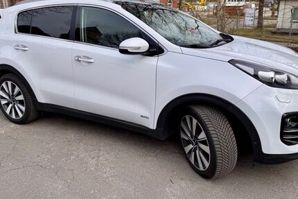 Kia Sportage 132.207 km 20.900 &euro; Rendsburg 24768