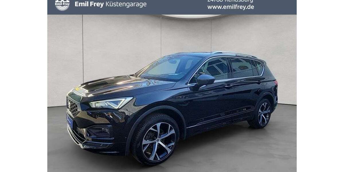 Seat Tarraco 47.500 km 33.990 &euro; Rendsburg 24768