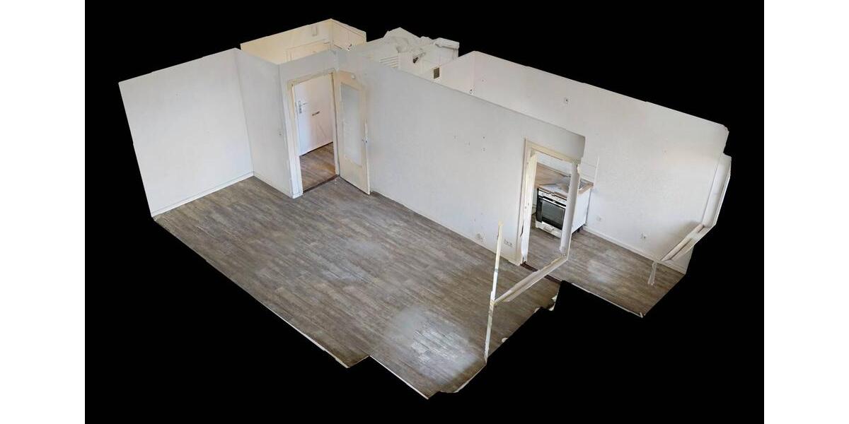 Etagenwohnung Rendsburg - 1 Zimmer, 31 m&sup2;, 429&euro; | Angebot:25756540