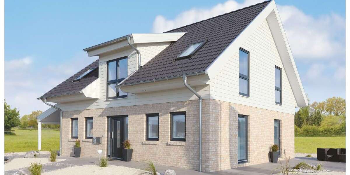 Einfamilienhaus Waabs - 6 Zimmer, 162 m&sup2;, 624.000&euro; | Angebot:25512019
