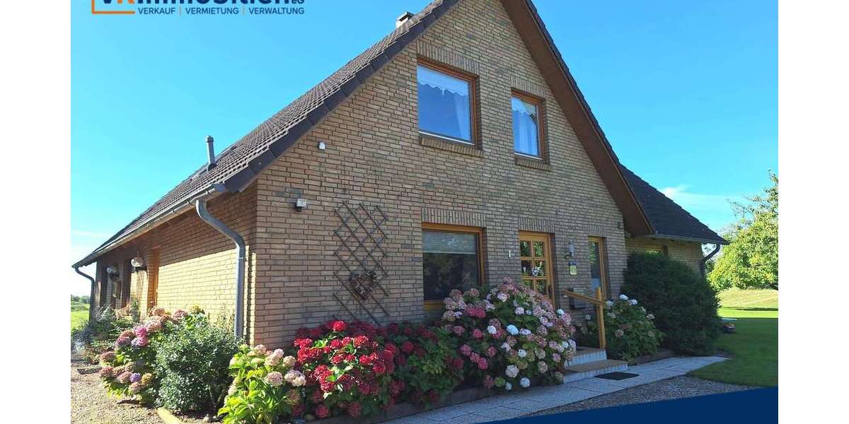 Einfamilienhaus Scheggerott - 8 Zimmer, 206 m&sup2;, 599.000&euro; | Angebot:23041724