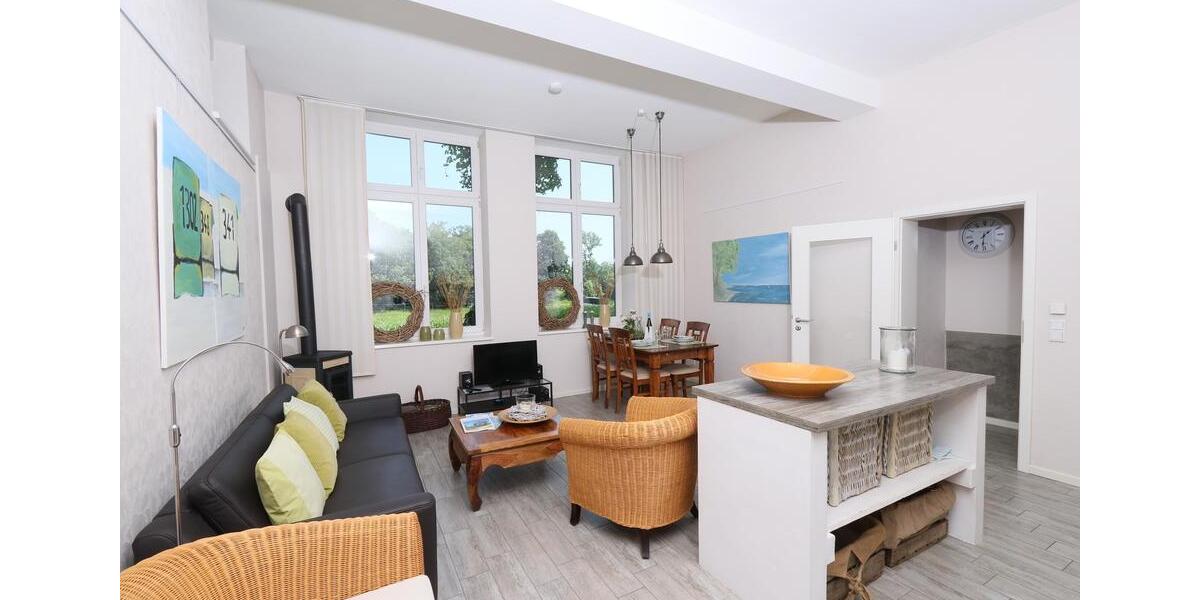 Erdgeschoßwohnung Rieseby - 2 Zimmer, 65 m&sup2;, 780&euro; | Angebot:25825416