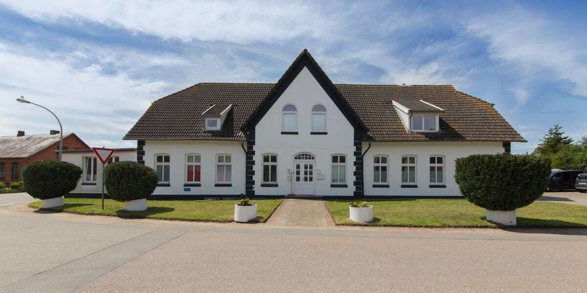 Etagenwohnung Kappeln - 4 Zimmer, 96 m&sup2;, 816&euro; | Angebot:23654531