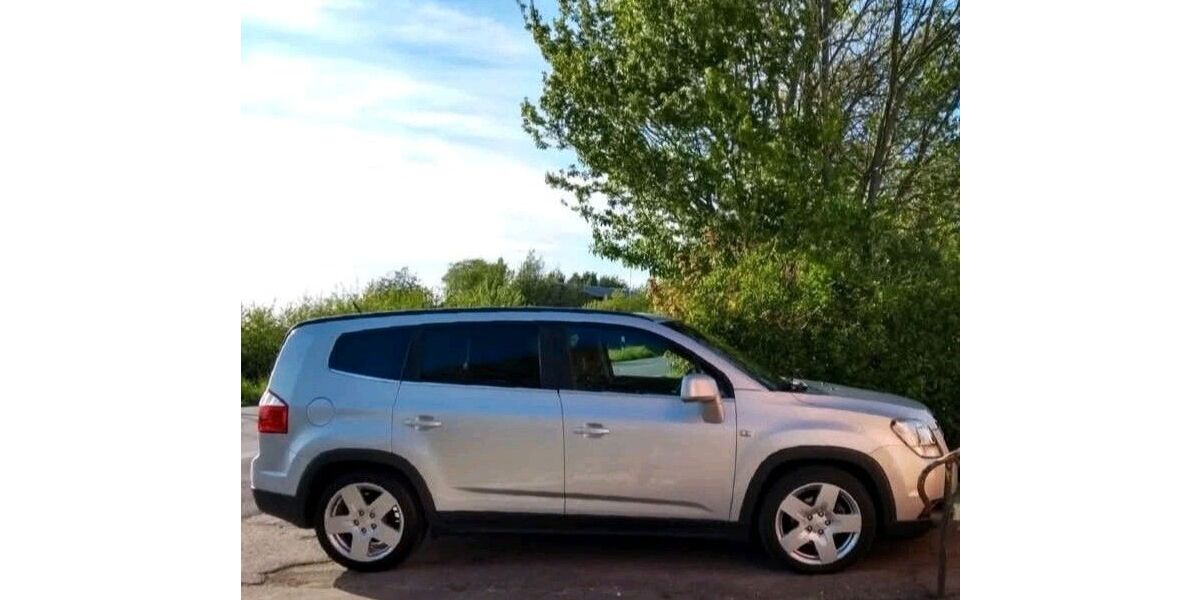 Chevrolet Orlando 194.000 km 6.990 &euro; Sörup 24966