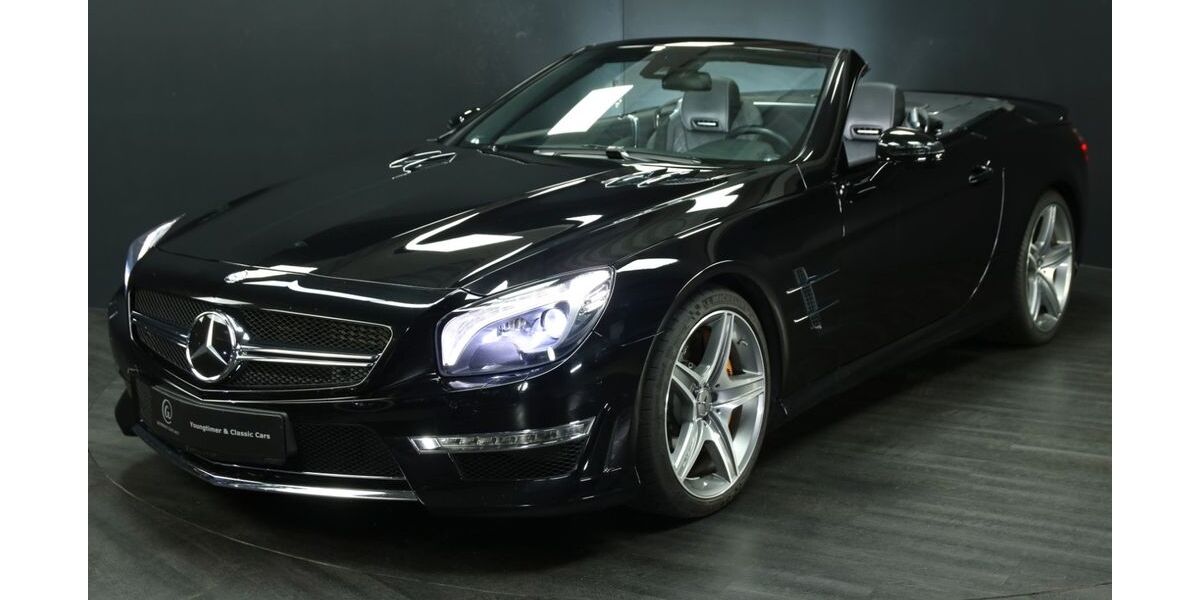 Mercedes-Benz SL 65 AMG 42.932 km 169.900 &euro; Kropp 24848