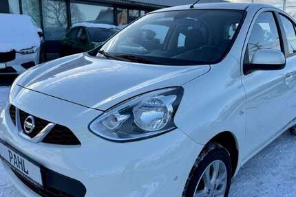 Nissan Micra 74.500 km 9.990 &euro; Schuby 24850