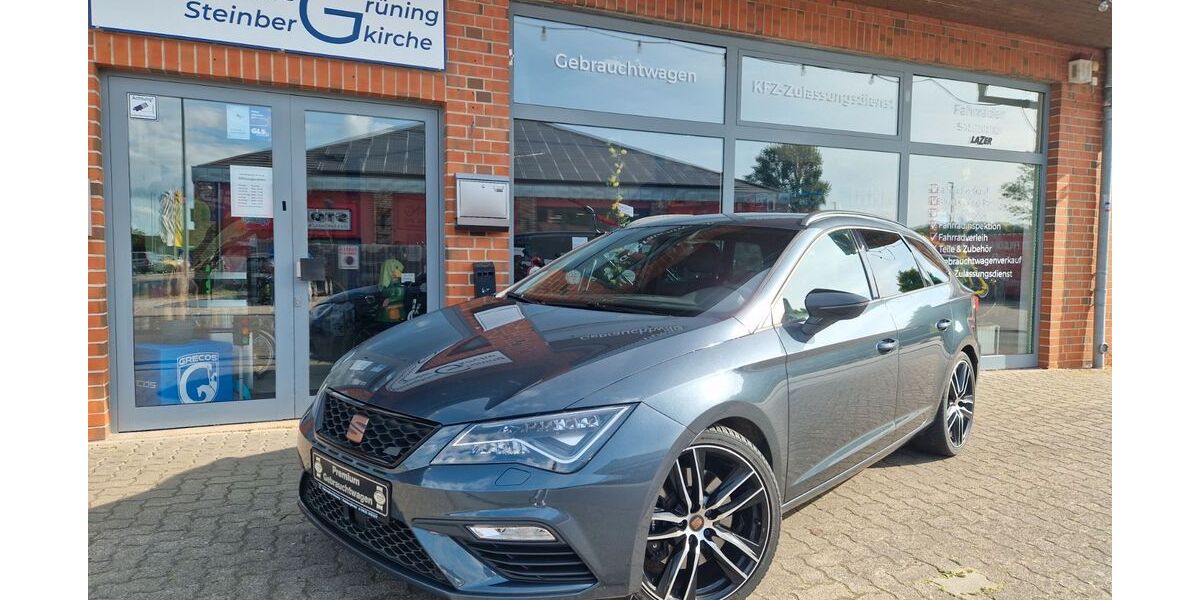 Seat Leon 58.250 km 24.499 &euro; Steinbergkirche 24972