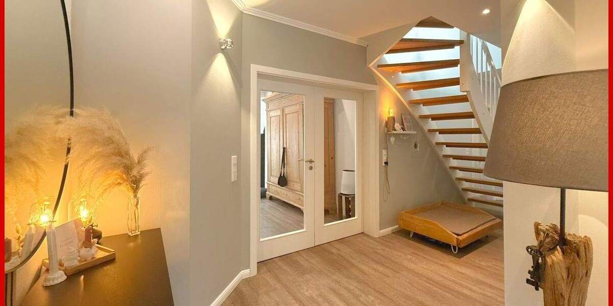 Einfamilienhaus Kropp - 6 Zimmer, 185 m&sup2;, 650.000&euro; | Angebot:25705481