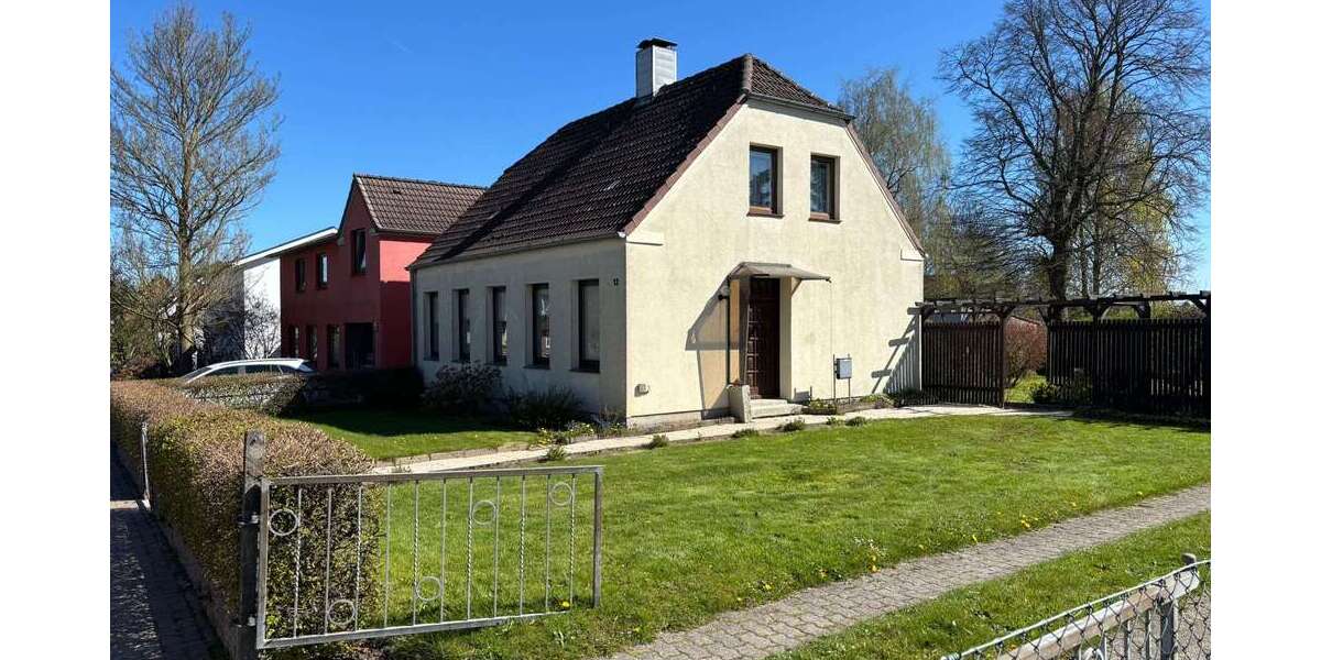 Einfamilienhaus Sörup - 4 Zimmer, 130 m&sup2;, 196.500&euro; | Angebot:26314705
