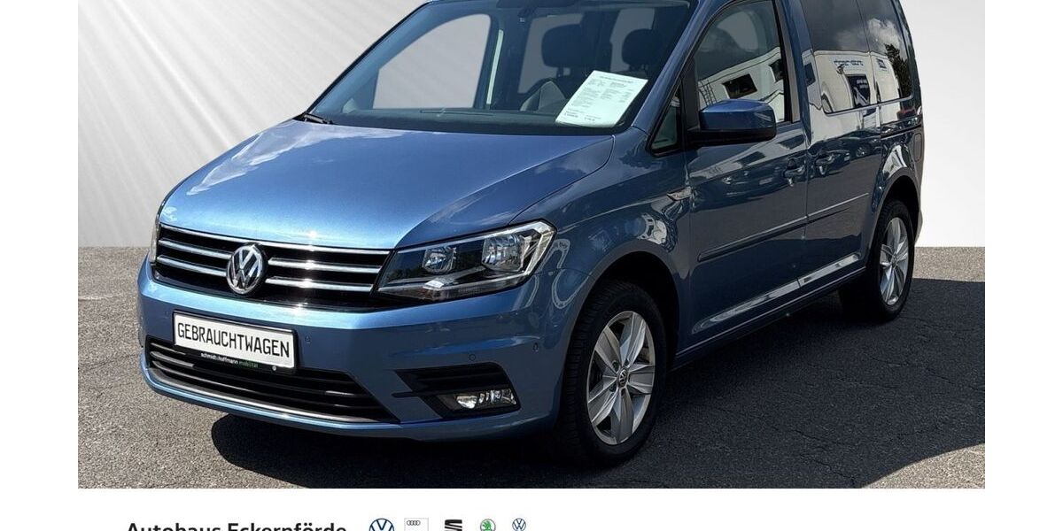 VW Caddy 95.000 km 18.980 &euro; Eckernförde 24340