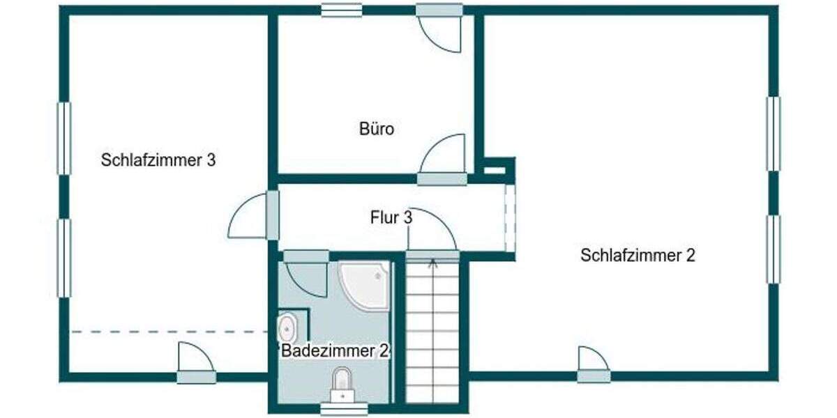 Einfamilienhaus Stolk - 6 Zimmer, 183 m&sup2;, 419.000&euro; | Angebot:25775492