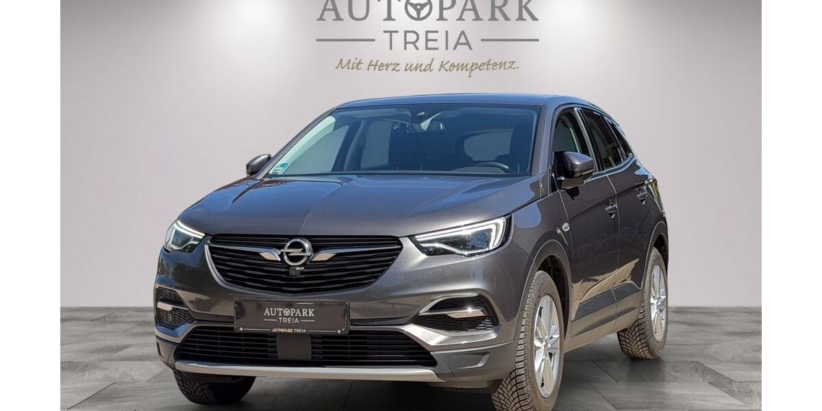 Opel Grandland (X) 127.000 km 13.980 &euro; Treia 24896