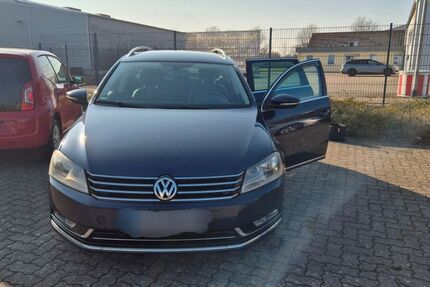 VW Passat Variant 157.121 km 9.900 &euro; Taarstedt 24893