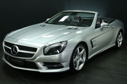 Mercedes-Benz SL 500 48.701 km 67.500 &euro; Kropp 24848