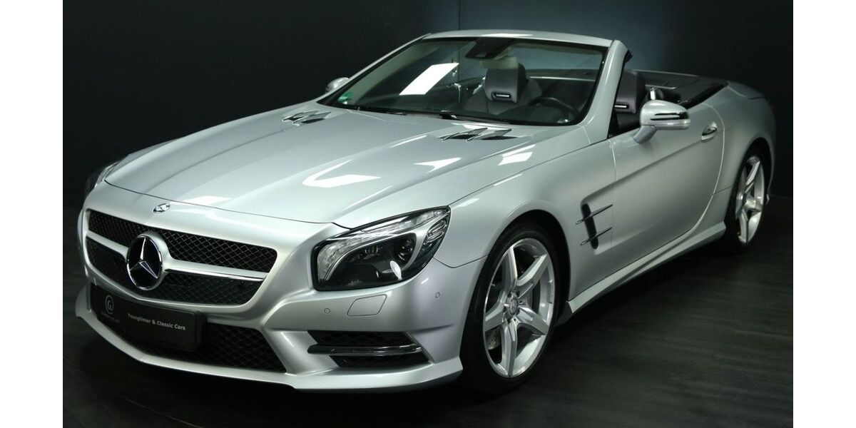 Mercedes-Benz SL 500 48.701 km 67.500 &euro; Kropp 24848