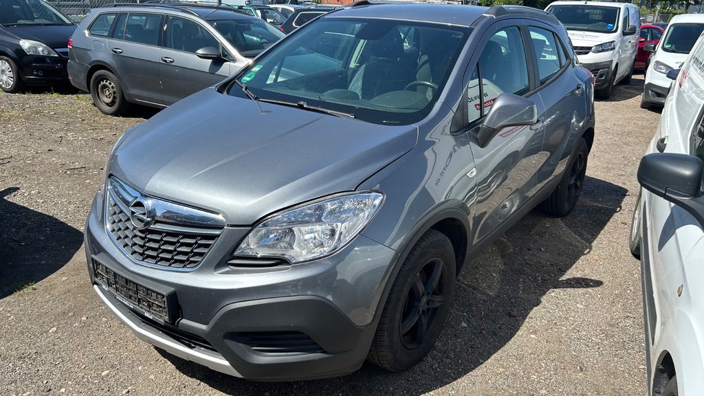 Opel Mokka 147.700 km 4.980 &euro; Rendsburg 24768