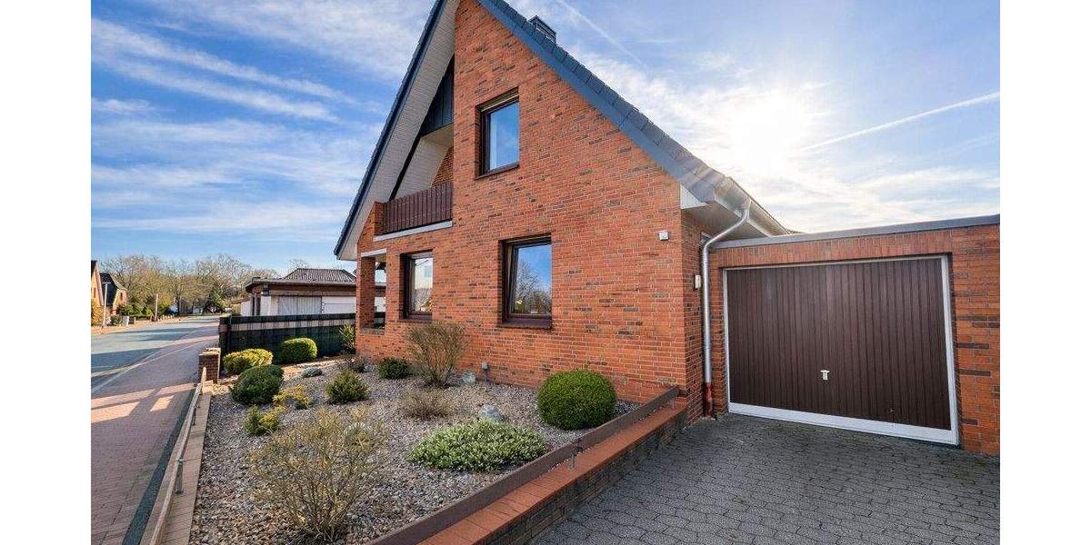 Einfamilienhaus Westerrönfeld - 5 Zimmer, 139 m&sup2;, 385.000&euro; | Angebot:25780002