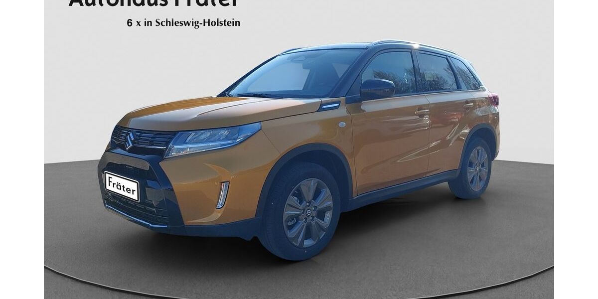 Suzuki Vitara 5.000 km 28.480 &euro; Rendsburg 24768
