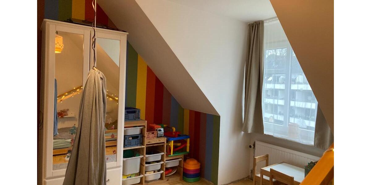 Dachgeschoßwohnung Tastrup - 4 Zimmer, 91 m&sup2;, 290.000&euro; | Angebot:24780716