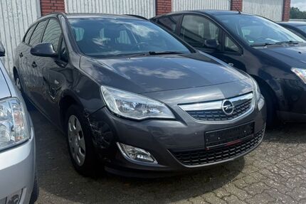 Opel Astra 201.000 km 3.480 &euro; Rendsburg 24768