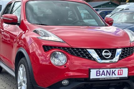 Nissan Juke 66.000 km 8.490 &euro; Silberstedt 24887