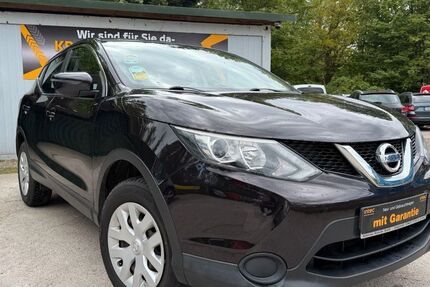 Nissan Qashqai 122.823 km 6.000 &euro; Kropp 24848