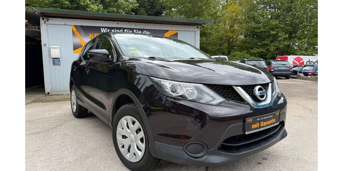Nissan Qashqai 122.823 km 6.000 &euro; Kropp 24848