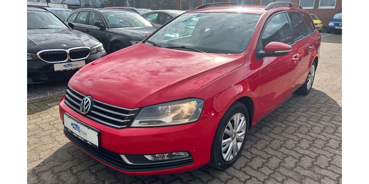 VW Passat Variant 286.898 km 3.980 &euro; Rendsburg 24768