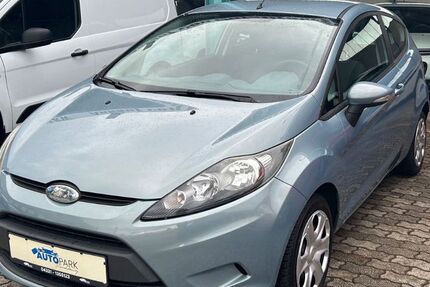Ford Fiesta 214.449 km 1.780 &euro; Rendsburg 24768