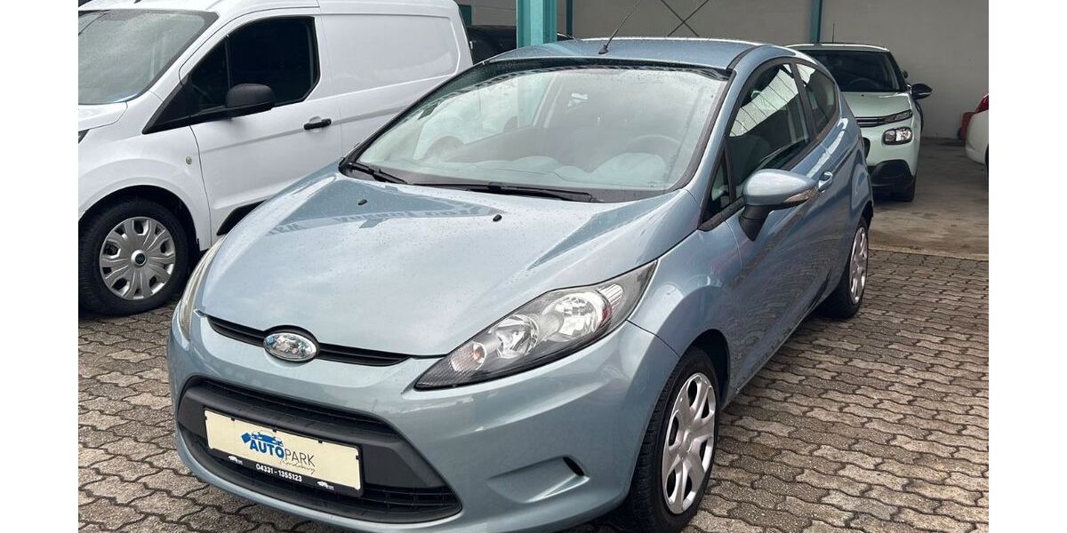 Ford Fiesta 214.449 km 1.780 &euro; Rendsburg 24768