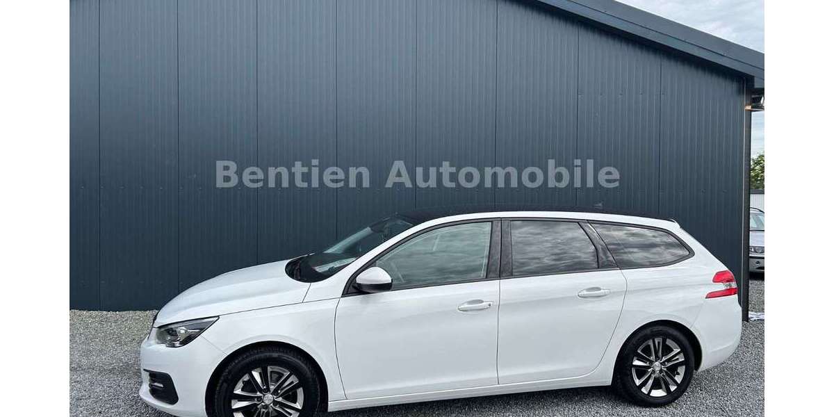 Peugeot 308 112.500 km 9.980 &euro; Schleswig 24837