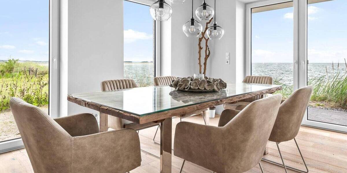 Etagenwohnung Kappeln - 4 Zimmer, 118 m&sup2;, 1.219.000&euro; | Angebot:25706526