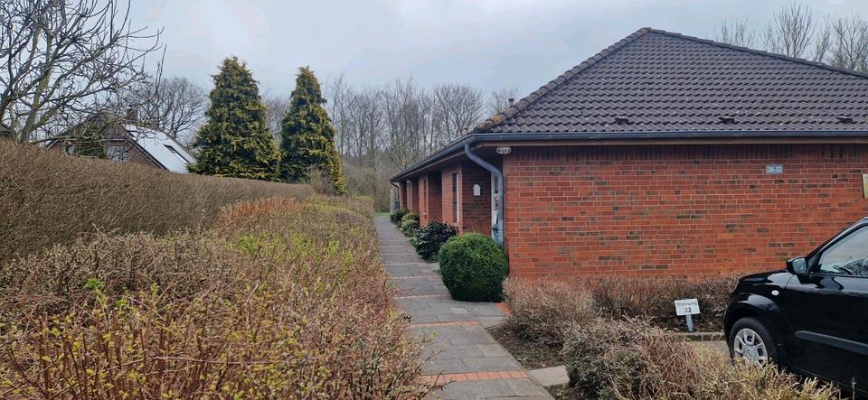 Terrassenwohnung Ostenfeld (Husum) - 1 Zimmer, 56 m&sup2;, 175.000&euro; | Angebot:26268447