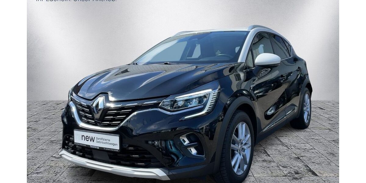 Renault Captur 80.000 km 16.390 &euro; Rendsburg 24768