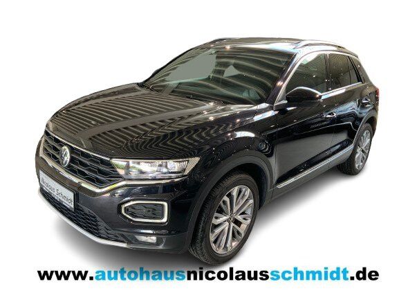 VW T-Roc 39.450 km 23.950 &euro; Süderbrarup 24392