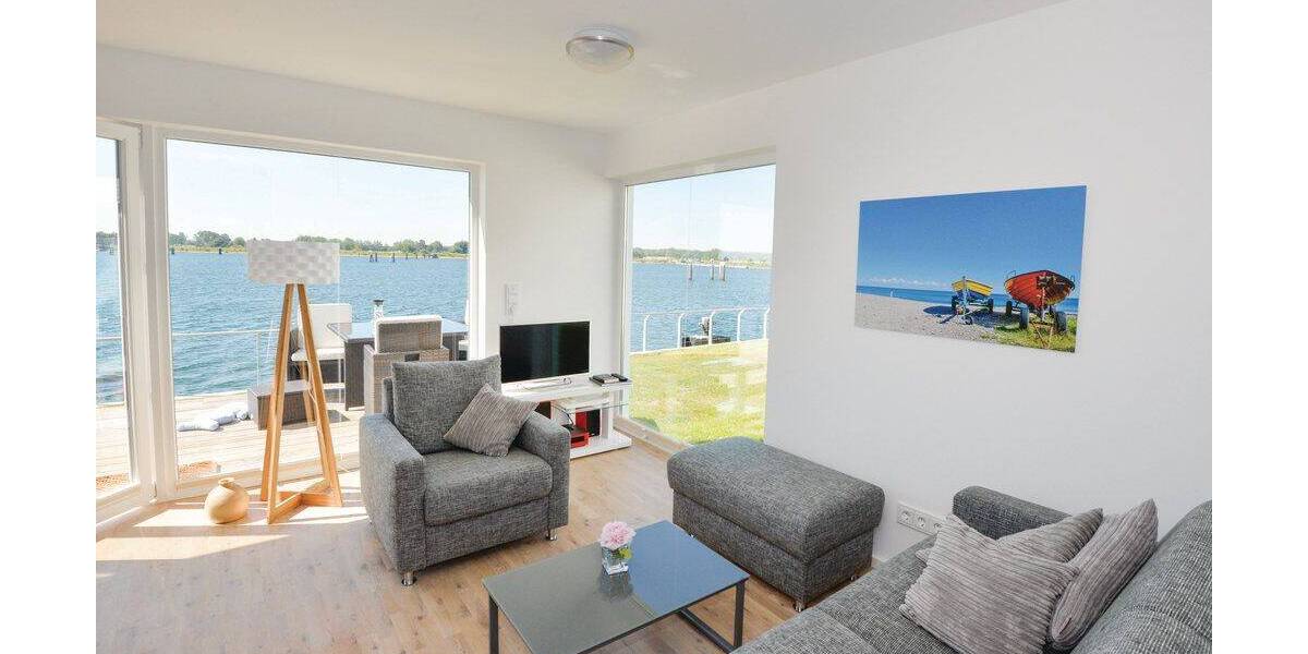 Etagenwohnung Kappeln - 3 Zimmer, 78 m&sup2;, 398.000&euro; | Angebot:25686525